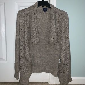 Wrap Cardigan